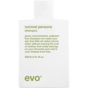 Evo Normal Persons Shampoo 300 ml