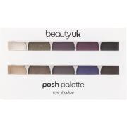 BEAUTY UK Posh palette large eye palette no.4 galaxy