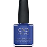 CND Vinylux   Long Wear Polish 238 Blue Eyeshadow