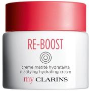 Clarins My Clarins   Re-Boost Matifying Hydrating Cream 50 ml