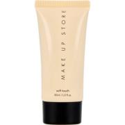 Make Up Store Soft Touch Foundation Milk