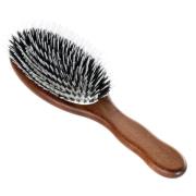 Acca Kappa Hair Extension Oval Brush Kotibe´ Wood 100% Boar Brist