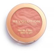 Makeup Revolution Blusher Reloaded Rhubarb & Custard