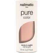 Nailmatic Pure Colour Sasha Beige Clair Rosé/Light Pink Beig