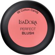 IsaDora Perfect Blush 06 Cotton Candy
