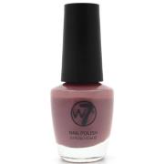 W7 Nail Polish 110 Chestnut