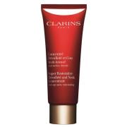 Clarins Super Restorative   Décolleté and Neck Concentrate 75 ml