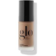 Glo Skin Beauty LUXE Luminous Liquid Foundation SPF 18 Café