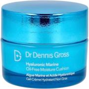 Dr Dennis Gross Hyaluronic Marine Oil-free moisture cushion New 5