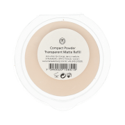 Maria Åkerberg Compact Powder Refill Sticker Transparent Matte