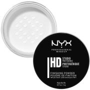 NYX PROFESSIONAL MAKEUP Studio Finishing Powder Translucent