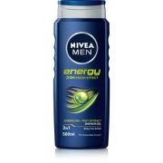 NIVEA MEN Energy Shower Gel 500 ml