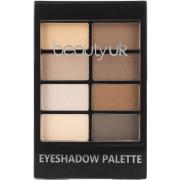 BEAUTY UK Eyeshadow Palette no.1 Natural Beauty