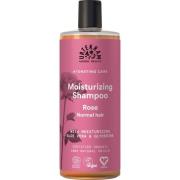 Urtekram Rose For Normal Hair Shampoo Normalt Hår  500 ml