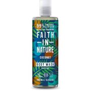 Faith In Nature Coconut Body Wash 400 ml