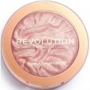 Makeup Revolution Re-Loaded Highlighter Make An Inpact