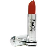 Face Stockholm Matte Lipstick Rust