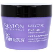 Revlon Be Fabulous Fine Cream Mask 200 ml