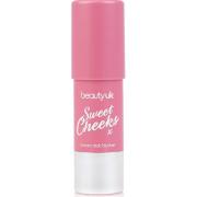 BEAUTY UK Sweet Cheeks No.5 Raspberry Ripple