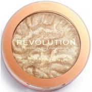 Makeup Revolution Re-Loaded Highlighter Raise The Bar