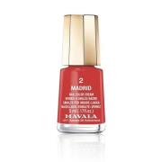 Mavala Mini-Neglelak 002 Madrid