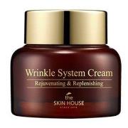 THE SKIN HOUSE  Wrinkle System Cream 50 ml
