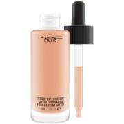 MAC Cosmetics Studio Waterweight SPF 30 /Pa++ Foundation  Nw30