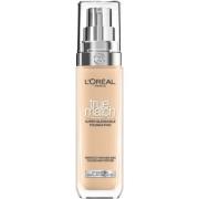Loreal Paris True Match Super-Blendable Foundation 4.N