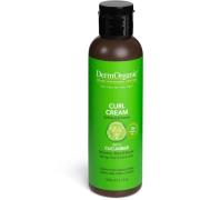 DermOrganic Curl Cream 150 ml