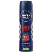 NIVEA For Men Deo Spray Dry Impact Men 150 ml