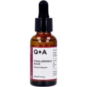Q+A Hyaluronic Acid Facial Serum  30 ml