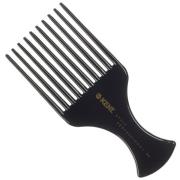 Kent Brushes Style Professional Afro Comb