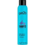 Schwarzkopf got2b Dry Schampoo Extra Volume 200 ml