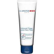 Clarins Men   Active Face Wash 125 ml
