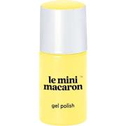 Le Mini Macaron Single Gel Polish Lemon Sorbet