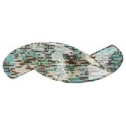 Hermine Hold Discothèque Collection  Solid Hair barrette Oasis