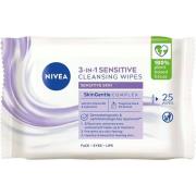 NIVEA Nivea Sensitive Cleansing Wipes