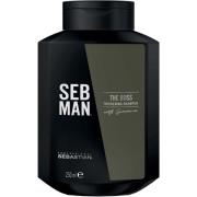 SEB MAN   The Boss Thickening Shampoo 250 ml