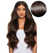 Bellami Hair Löshår Magnifica 240g Dark Brown