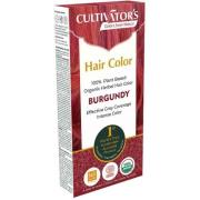 Cultivator's Hair Color Burgundy