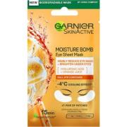 Garnier SkinActive Moisture Bomb Eye Tissue Mask