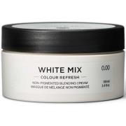 maria nila Colour Refresh Non-Permanent Colour Masque 0.00 White