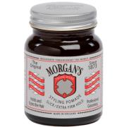Morgan's Pomade Styling Pomade Silver Label - Slick Extra Firm Ho
