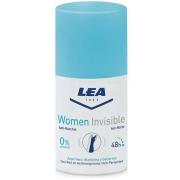 LEA Women Women Invisible 48 H Deo Roll On 50 ml