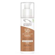 Laboratoires de Biarritz Alga Maris Organic Tinted Face Sunscreen