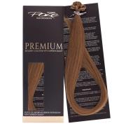 Poze Hairextensions Poze Keratin Premium Extensions 8B Light Brow