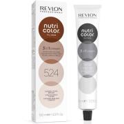 Revlon Nutri Color Filters 3-in-1 Cream 524 Coopery Pearl Brown