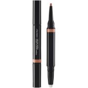 Shiseido LipLiner InkDuo 02 Beige