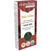 Cultivator's Hair Color Wine Red