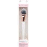 Brushworks Foundation Brush- Pink & Gold